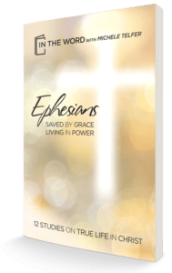 ephesians bible study course